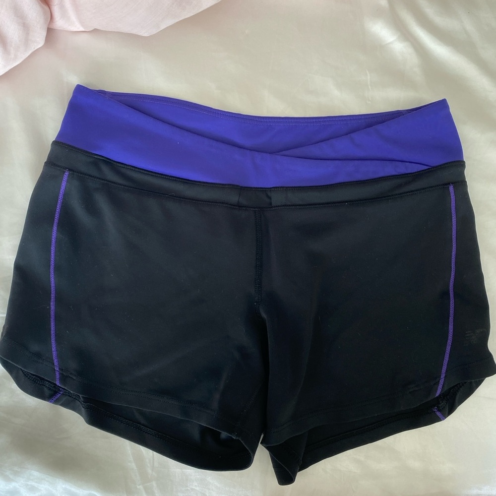Workout shorts